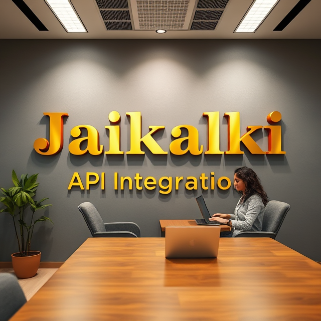 REST API Construction Illustration